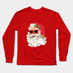 Sleigh All Day Long Sleeve T-Shirt